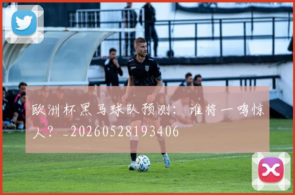 欧洲杯黑马球队预测：谁将一鸣惊人？_20260528193406